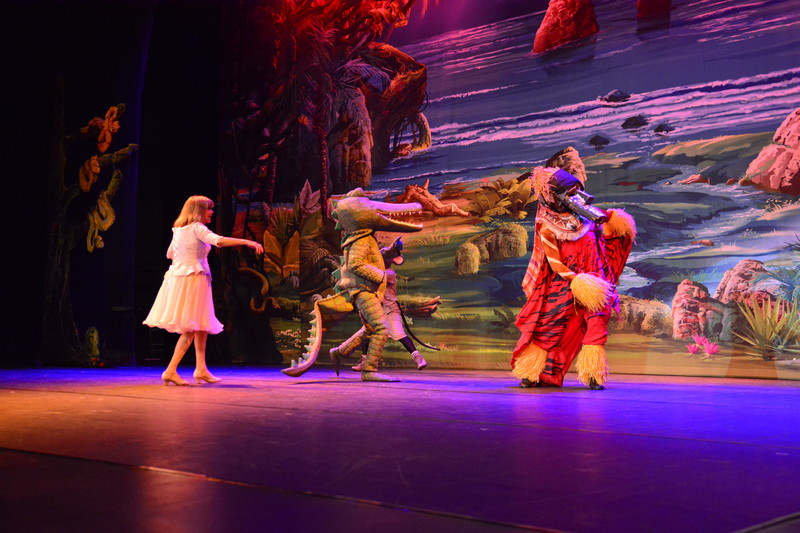 Chantal Goya at Casino Du Liban
